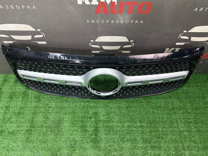 Решетка радиатора GLB-class X247 Решетка радиатора GLB-class X247