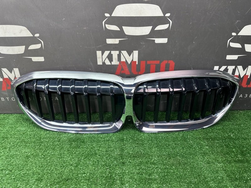 Решетка радиатора BMW 3-SERIES G20 511319297610 Б/У