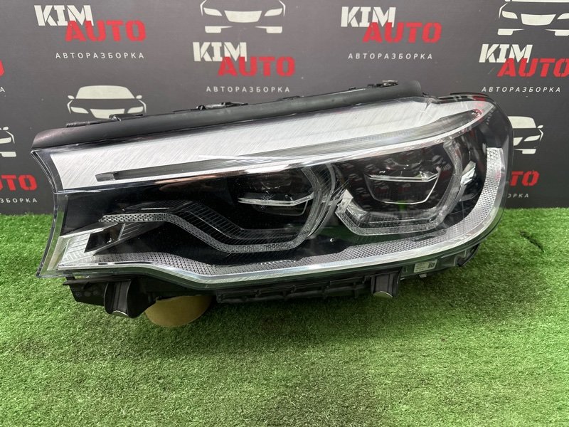 Фара передняя левая BMW 5-SERIES G-30 743919304 Б/У