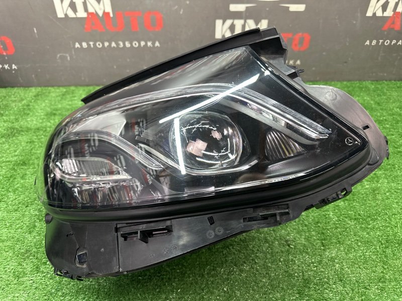 Фара передняя правая E-Class W213 Фара передняя правая E-Class W213