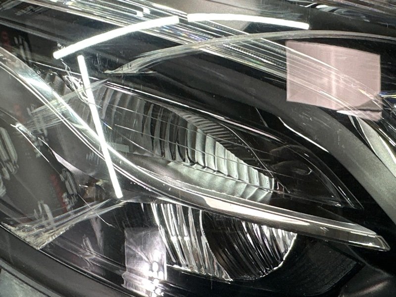 Фара передняя правая E-Class W213 Фара передняя правая E-Class W213