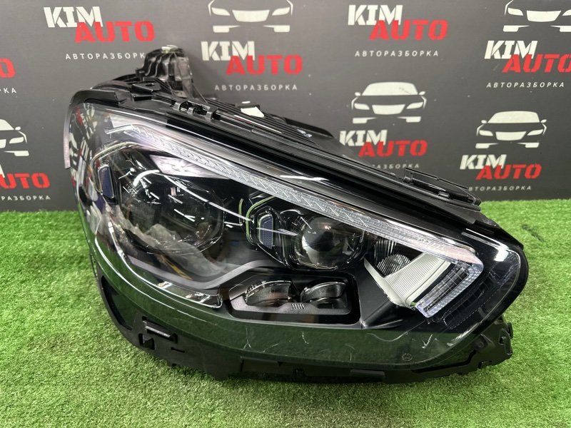 Запчасть фара передняя правая Mercedes-Benz E-Class W213 A2139067008 Б/У Фара передняя правая Mercedes-Benz E-Class W213 A2139067008 Б/У