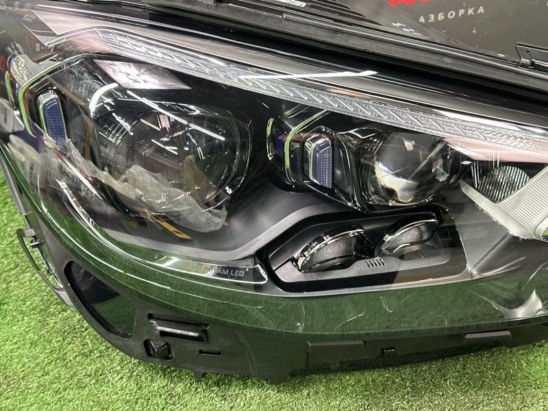 Фара передняя правая E-Class W213 Фара передняя правая E-Class W213