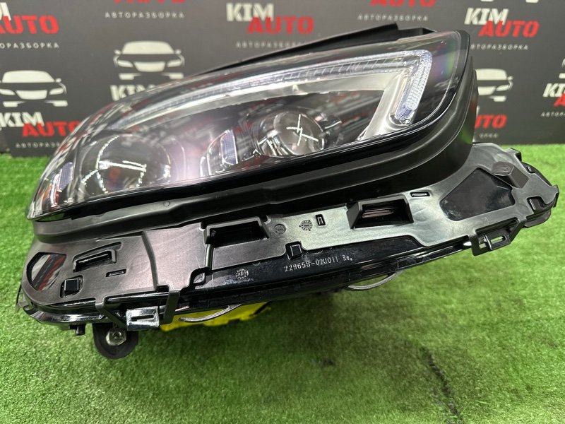 Фара передняя правая E-Class W213 Фара передняя правая E-Class W213