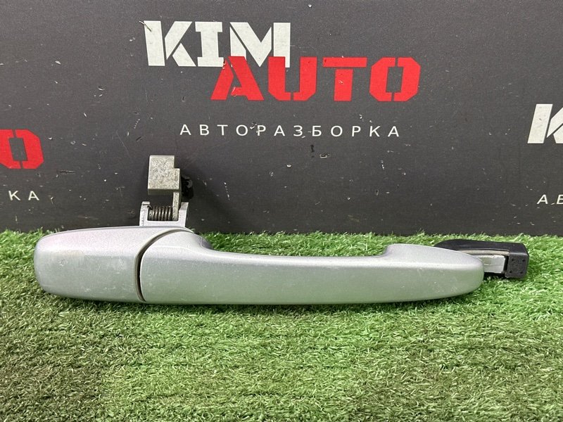 Ручка двери наружная задняя правая Mazda 3 BK GJ6A58410 Б/У