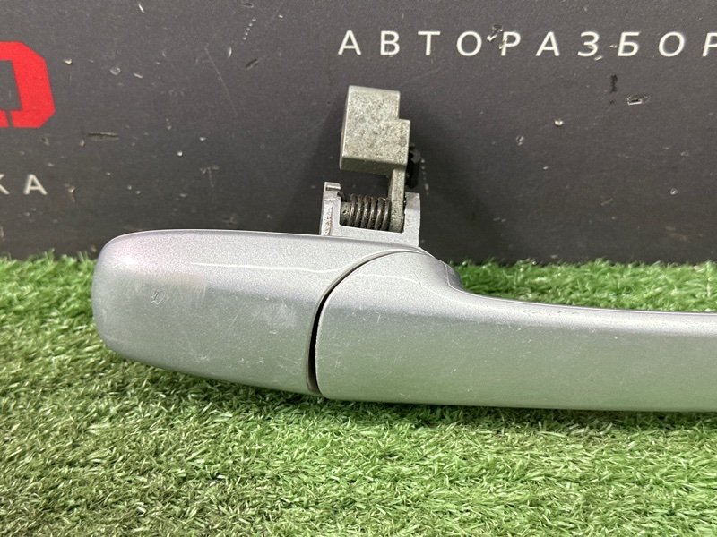 Ручка двери наружная задняя правая 3 BK