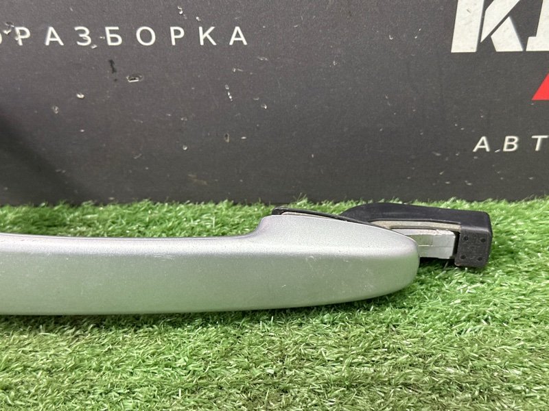 Ручка двери наружная задняя правая 3 BK