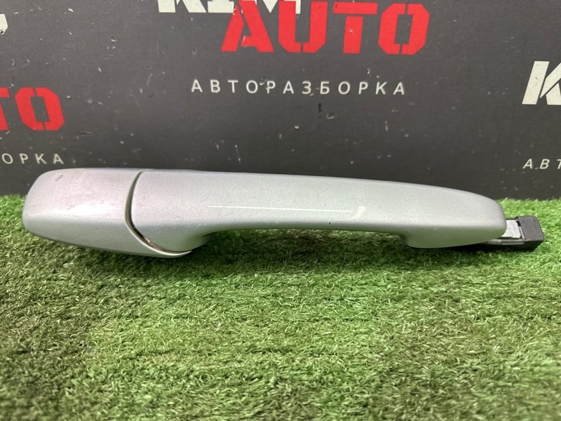 Ручка двери наружная задняя правая 3 BK
