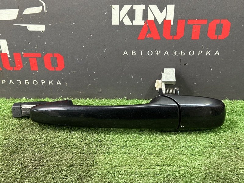 Ручка двери наружная задняя левая Mazda 3 BK G22C59410 Б/У