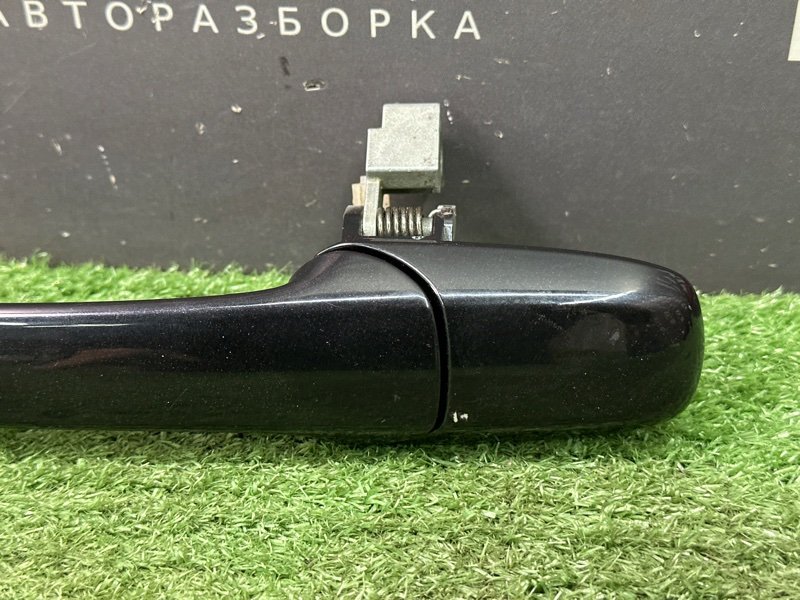 Ручка двери наружная задняя левая Mazda 3 BK