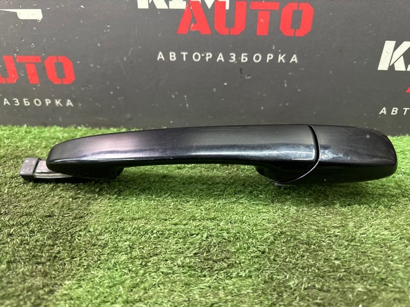 Ручка двери наружная задняя левая 3 BK
