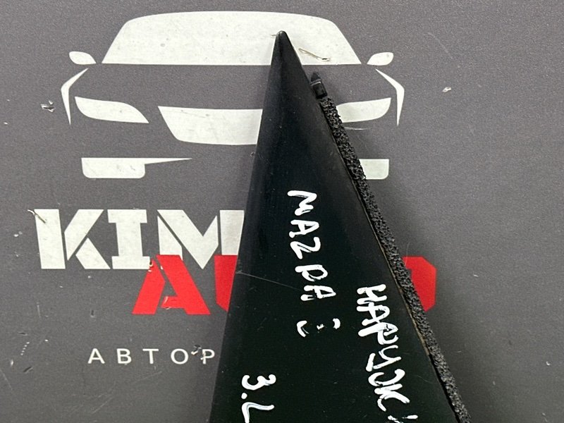 Накладка двери наружная задняя левая Mazda 3