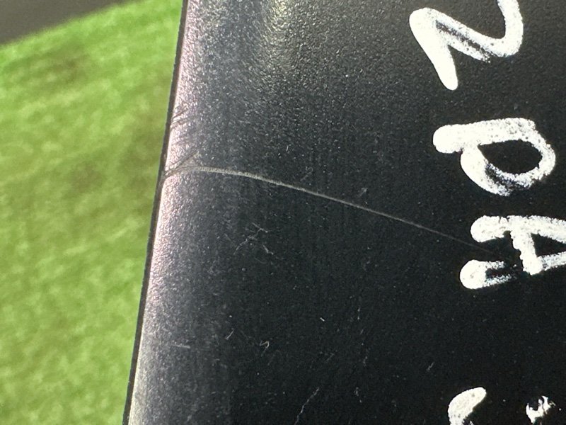 Накладка двери наружная задняя левая 3