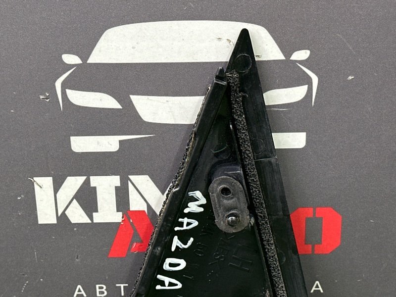 Накладка двери наружная задняя левая 3