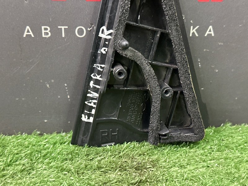 Накладка двери наружная задняя правая Elantra 4