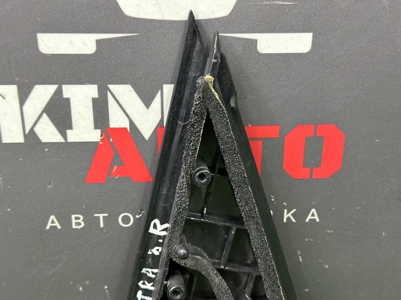 Накладка двери наружная задняя правая Elantra 4