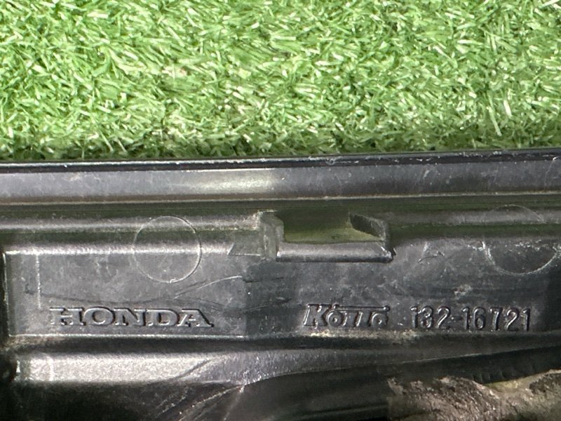 Фонарь в крышку багажника Civic 5D