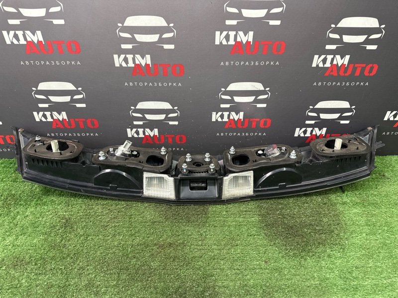 Фонарь в крышку багажника Civic 5D