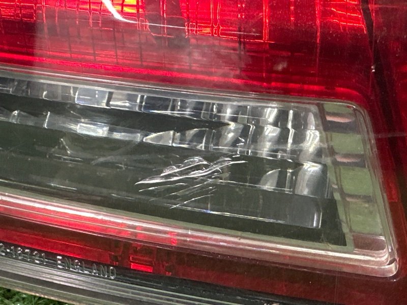 Фонарь в крышку багажника Civic 5D