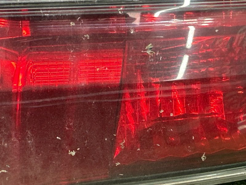 Фонарь в крышку багажника Civic 5D