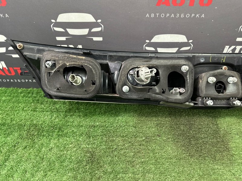 Фонарь в крышку багажника Civic 5D