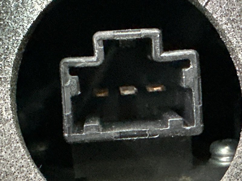 Фонарь в крышку багажника Civic 5D