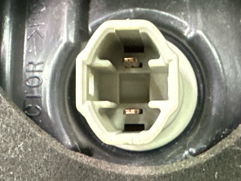 Фонарь в крышку багажника Civic 5D