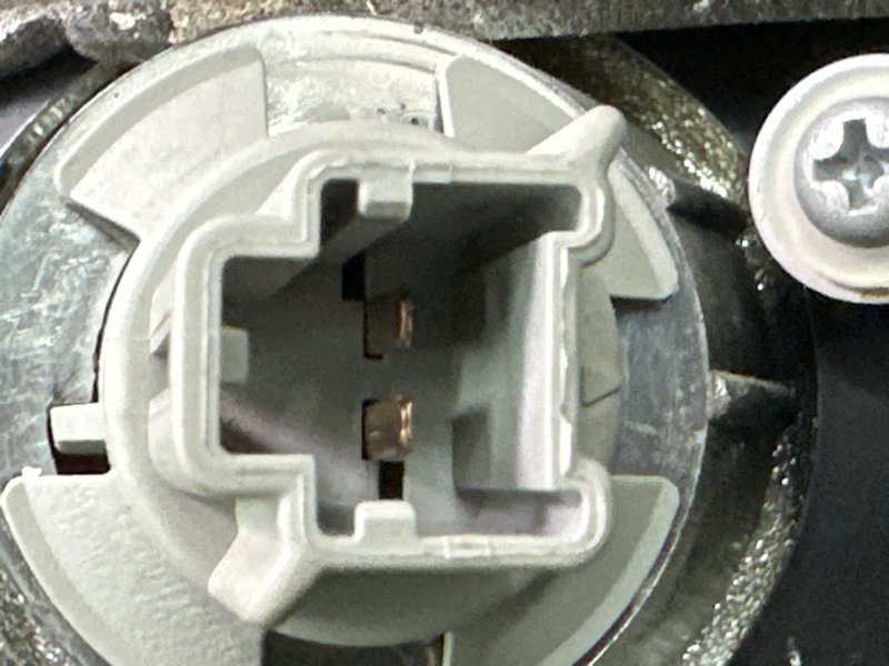 Фонарь в крышку багажника Civic 5D