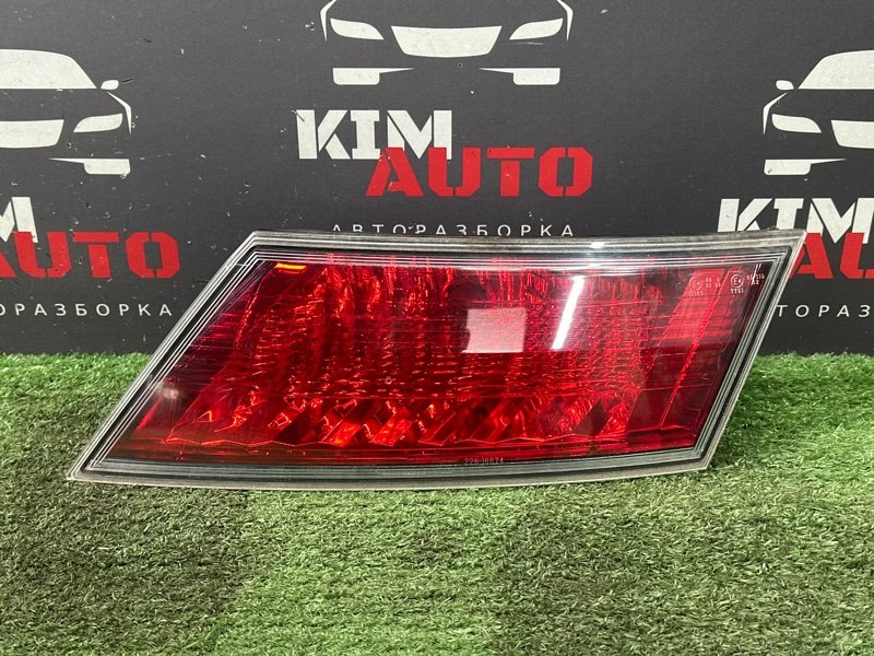 Фонарь в крышку багажника левый Honda Civic 5D 22616721 Б/У