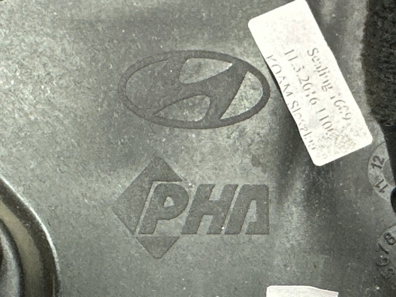 Механизм стеклоподъёмника задний правый Hyundai i30 GD