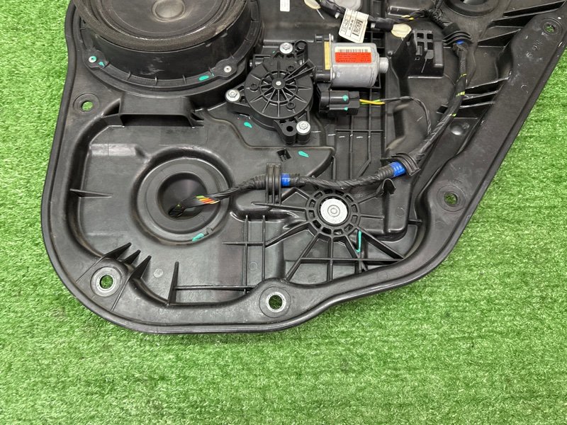 Механизм стеклоподъёмника задний правый i30 GD