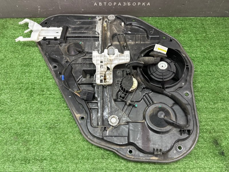 Механизм стеклоподъёмника задний правый i30 GD