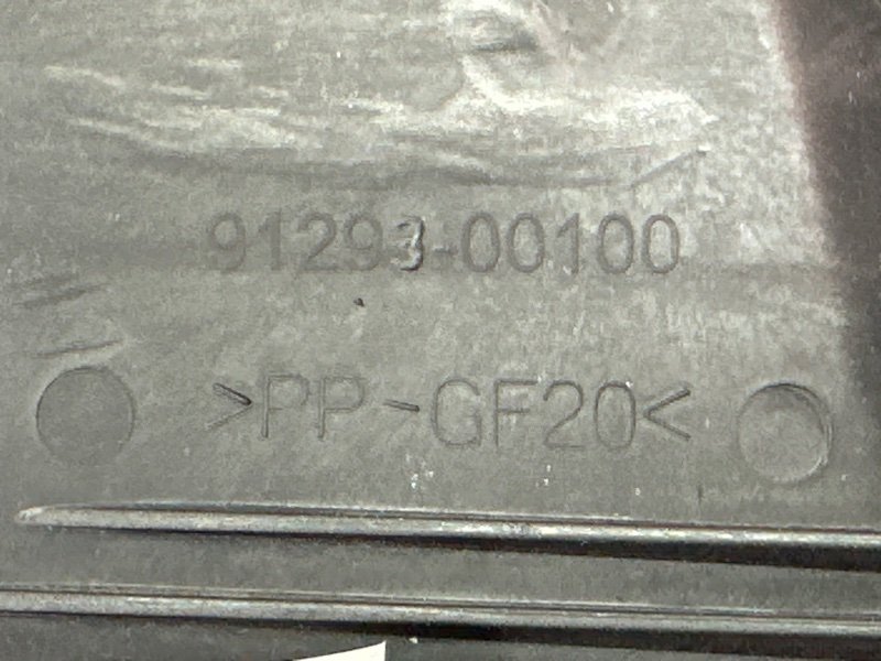 Механизм стеклоподъёмника задний правый i30 GD