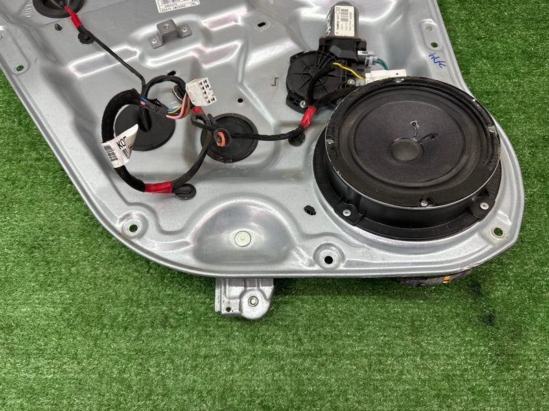 Механизм стеклоподъёмника задний левый Hyundai SantaFe 2 CM