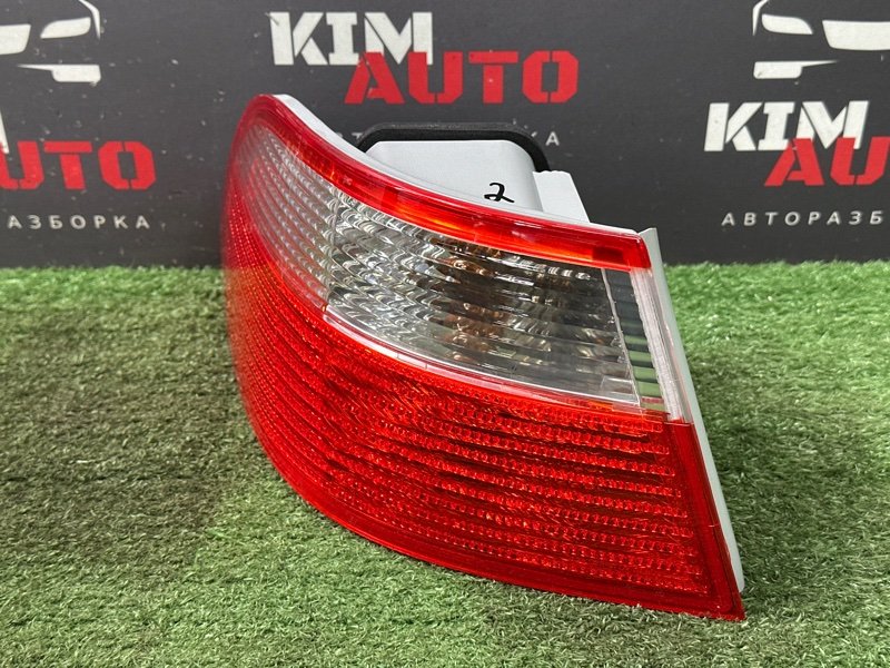 Фонарь в крыло задний левый Fiat Albea 41510748SOL Б/У