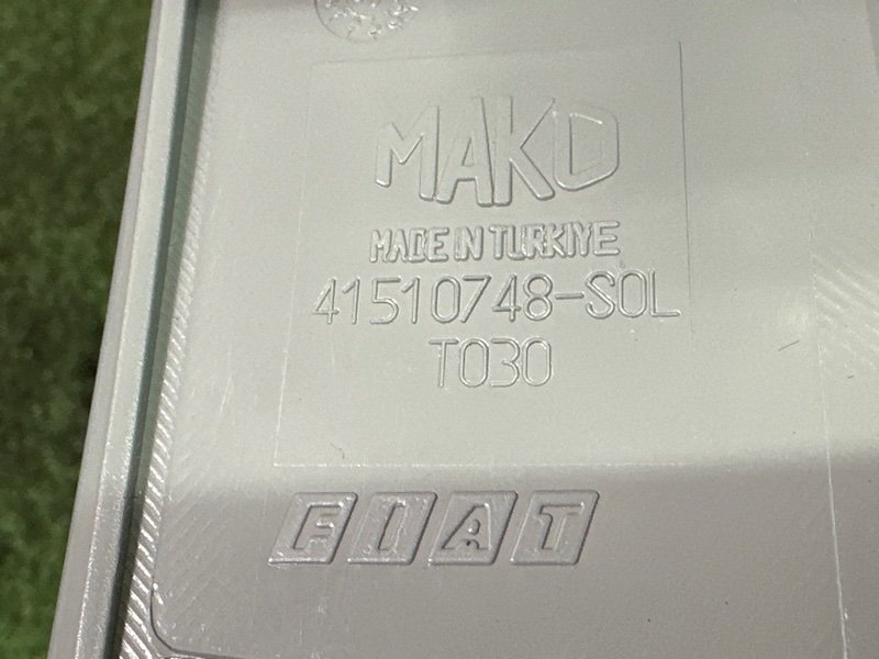 Фонарь в крыло задний левый Fiat Albea