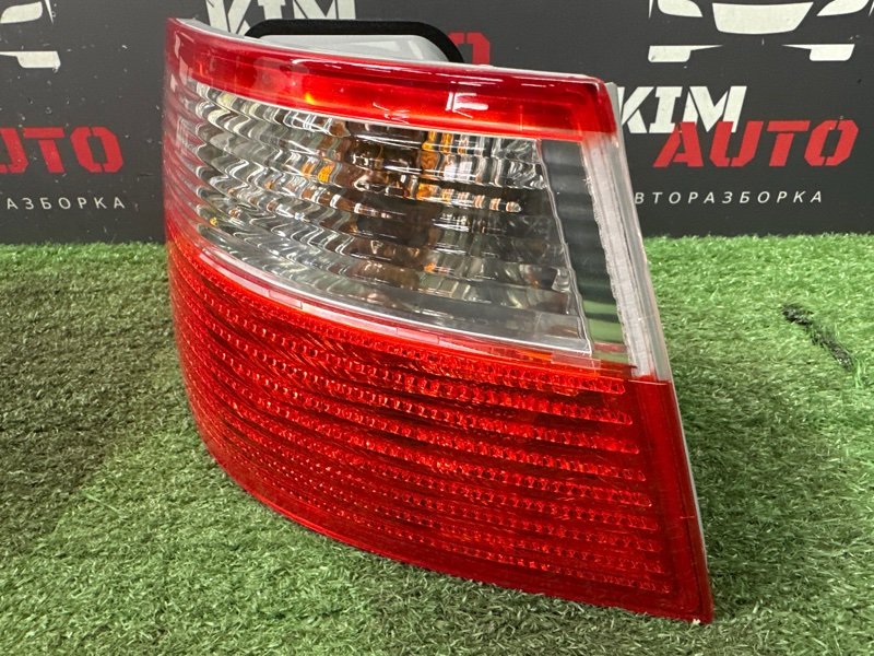 Фонарь в крыло задний левый Albea