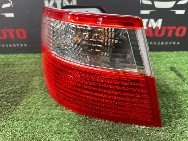 Фонарь в крыло задний левый Albea