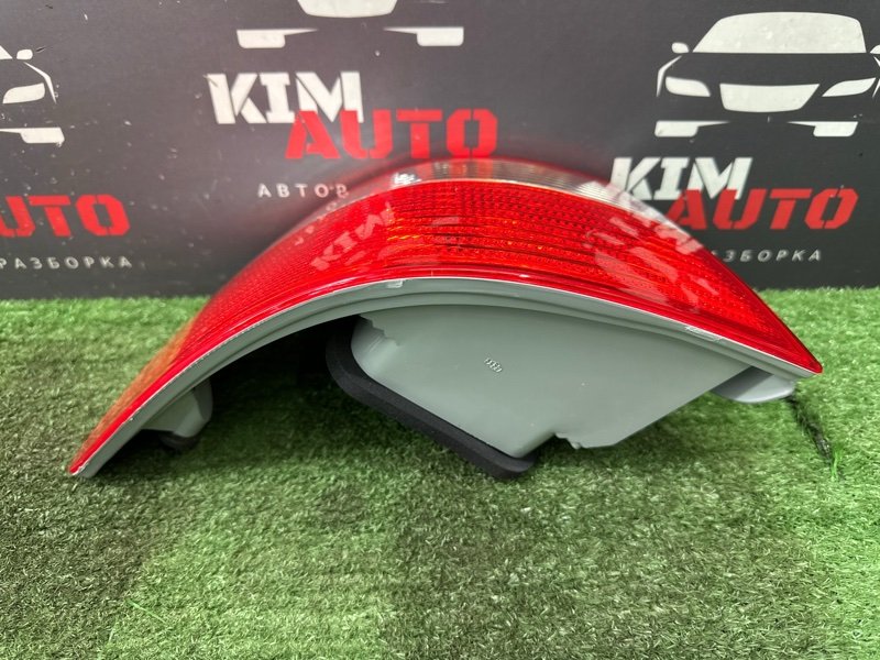 Фонарь в крыло задний левый Albea