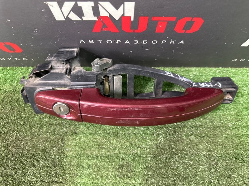 Ручка двери наружная в сборе передняя правая C-Max