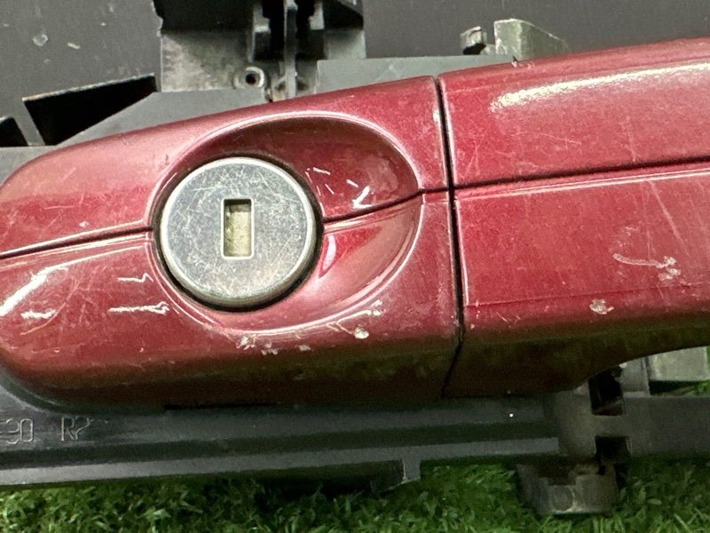 Ручка двери наружная в сборе передняя правая C-Max