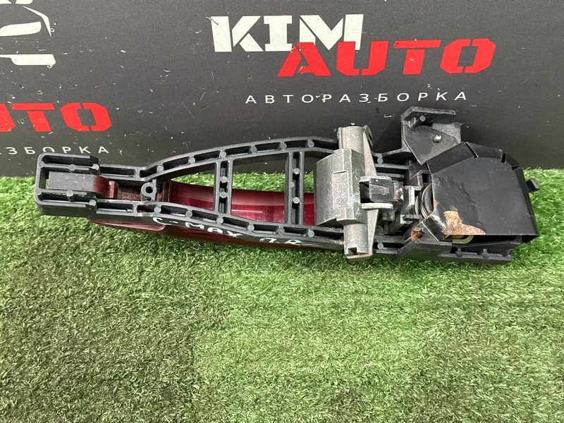 Ручка двери наружная в сборе передняя правая C-Max