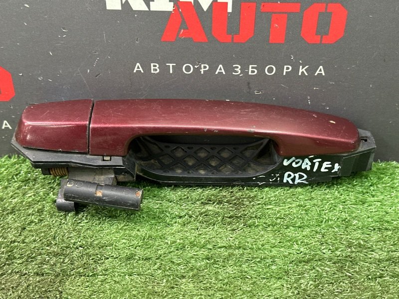 Ручка двери наружная в сборе задняя левая Estina