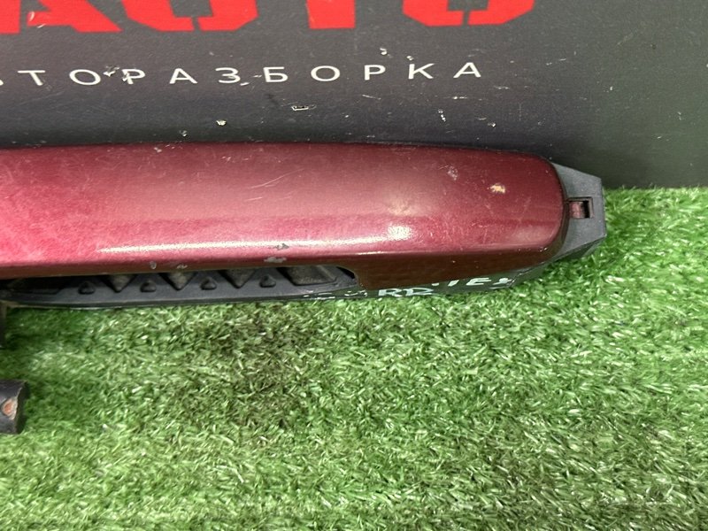 Ручка двери наружная в сборе задняя левая Estina