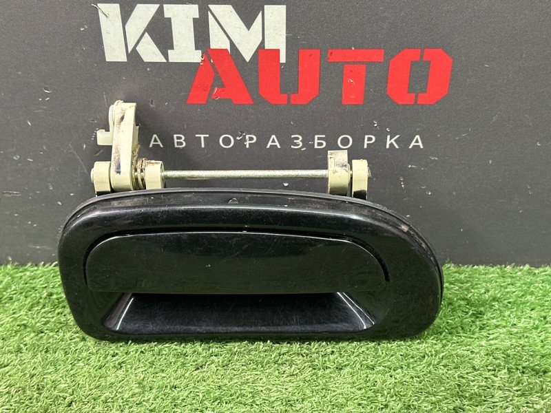 Ручка двери наружная задняя правая Daewoo Nexia 96211474 Б/У