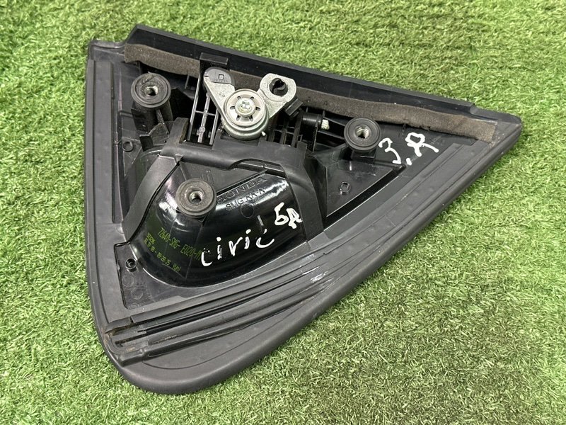 Ручка двери наружная задняя правая Civic 5D