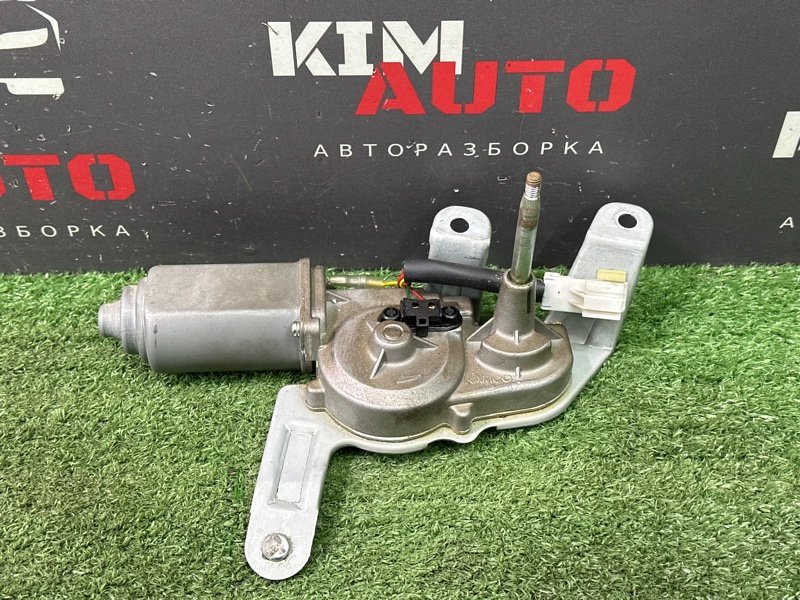 Мотор стеклоочистителя заднего стекла Daewoo Matiz 96485147 Б/У