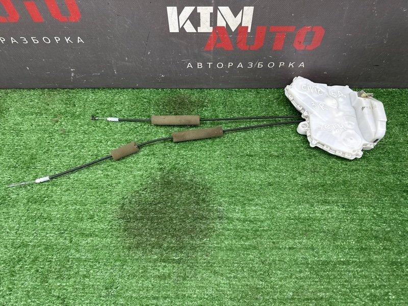 Замок двери задний правый Honda Civic 5D 72611SMGE0 Б/У