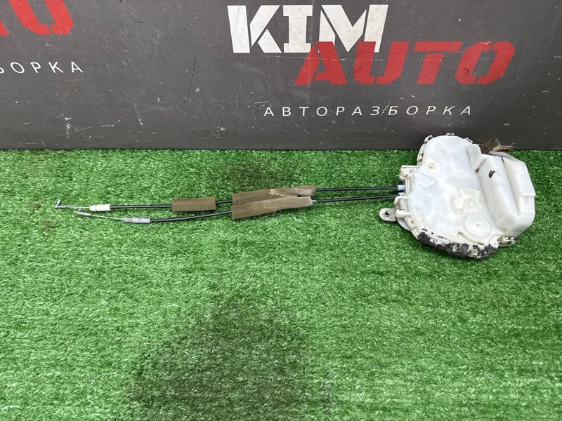Замок двери задний правый Honda Civic 4D 72110SNAA13 Б/У