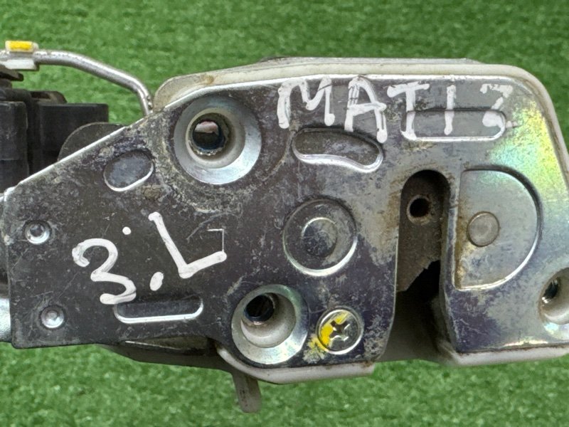 Замок двери задний левый Matiz